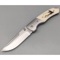 Albainox Messer Taschenmesser Sammlermesser für...