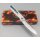 Tokisu Glacial Mikarta II Taschenmesser 7Cr17MoV Stahl