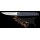 Tokisu Blue Mix Micarta II Taschenmesser 7Cr17MoV Stahl