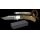 Albainox Damast Messer 73 Lagen Acrylgriff