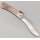 Albainox Messer Damast 67 Lagen Kukri Friction Folder Stahlgriff