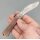 Albainox Messer Damast 67 Lagen Kukri Friction Folder Stahlgriff