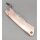 Albainox Messer Damast 67 Lagen Kukri Friction Folder Stahlgriff