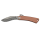 Albainox Messer Damast 67 Lagen Kukri Friction Folder Stahlgriff