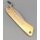 Albainox Messer Damast 67 Lagen Kukri Friction Folder Messing