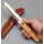 Tokisu Bamboo Tanto Messer 7Cr17MoV Stahl Bambusholz