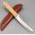 Tokisu Bamboo Tanto Messer 7Cr17MoV Stahl Bambusholz
