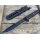 Albainox Rockstopper Fixed Blade Fahrtenmesser 3Cr13MoV Stahl