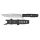Albainox Rockstopper Satin Fixed Blade Fahrtenmesser 3Cr13MoV Stahl