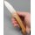 Albainox Zebra Wood Taschenmesser Slipjoint 3Cr13MoV Stahl