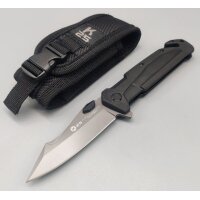 K25 taktisches Rettungsmesser Taschenmesser mit Titan...