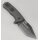 K25 Tactical Lil Tanto Taschenmesser 7Cr17MoV Stahl Micarta
