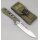 K25 Tactical Rescue Knife Rettungsmesser 7Cr17MoV Stahl Etui Green