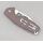 K25 Lil Caramel Micarta Taschenmesser 7Cr13MoV Stahl