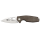 K25 Lil Caramel Micarta Taschenmesser 7Cr13MoV Stahl