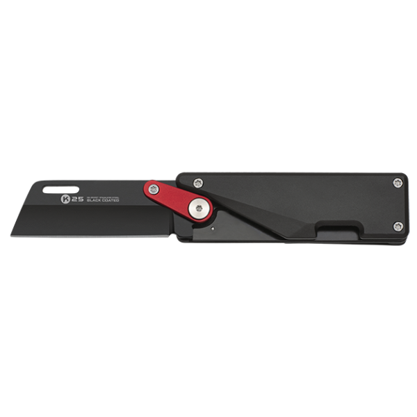 K25 Mini II Taschenmesser 3Cr13MoV Stahl Aluminiumgriff