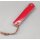 Albainox Red Acryl Taschenmesser Edelstahl Messer