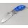 Albainox Blue Acrylic Taschenmesser Slipjoint
