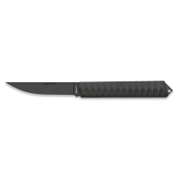 Albainox Full Steel Kissaki Taschenmesser Slipjoint
