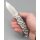 Midgards Messer Key Knife Beadblast Taschenmesser Limitiert auf 200 Stück