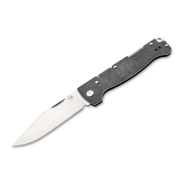 Böker Plus Atlas Backlock Big 12C27 Stahl 01BP0062