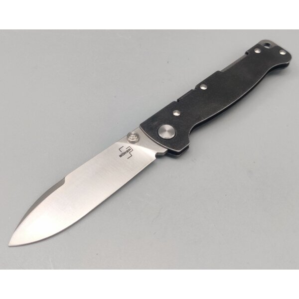 Böker Plus Atlas Droppoint TS Backlock D2 01BP0064