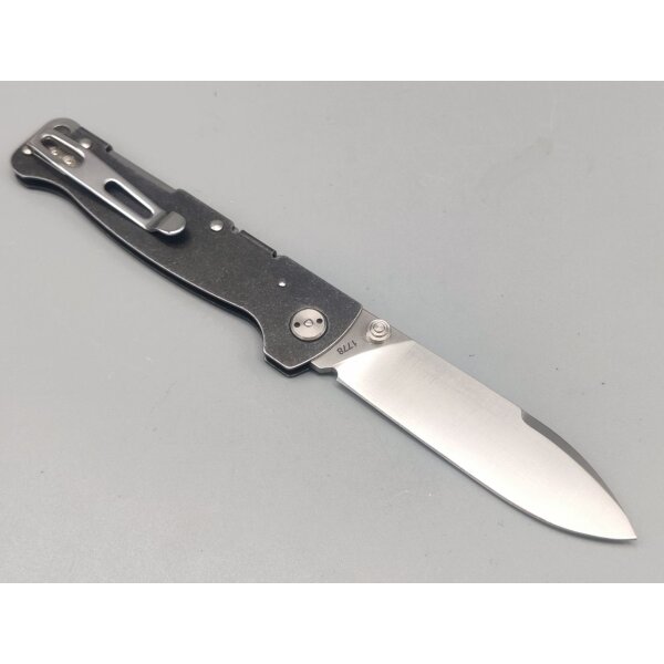 Böker Plus Atlas Droppoint TS Backlock D2 01BP0064