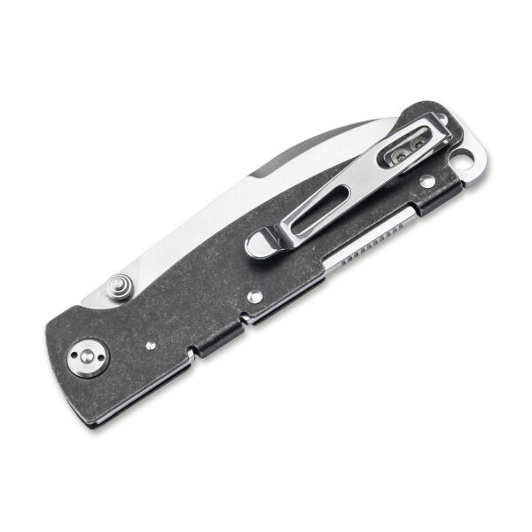 Böker Plus Atlas Droppoint TS Backlock D2 01BP0064