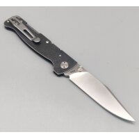 Böker Plus Atlas Clippoint TS D2 Stahl Backlock...