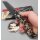 Microtech MSI Ram-Lok M390MK Stahl und schwarzer Klingenbeschichtung Claw Camo