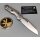 Microtech MSI Ram-Lok Marfione Select Stonewash Titangriff