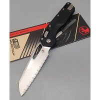 Microtech MSI Ram-Lok M390MK Stahl und Stonewash Finish...