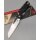 Microtech MSI Ram-Lok M390MK Stahl und Stonewash Finish Serrated