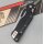 Microtech MSI Ram-Lok M390MK Stahl und Stonewash Finish Serrated
