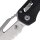 Microtech MSI Ram-Lok M390MK Stahl und Stonewash Finish Serrated
