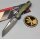 Microtech MSI Ram-Lok M390MK Stahl Cerakote Bazooka Faded Blade