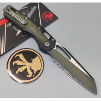 Microtech MSI Ram-Lok M390MK Stahl Bazooka Polymer Griff