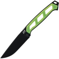 Schrade Isolate Drop Point Fixed Blade Jagdmesser AUS-10A...