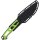 Schrade Isolate Drop Point Fixed Blade Jagdmesser AUS-10A Stahl
