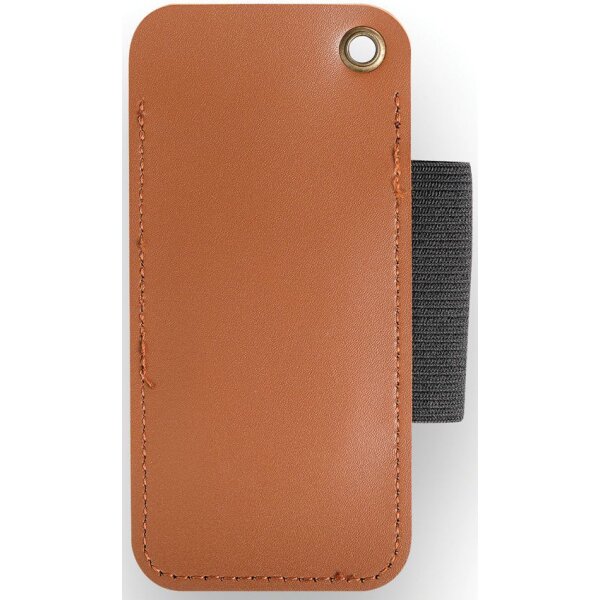 Vosteed Lederetui Etui Leder für Taschenmesser bis 11 cm Grifflänge