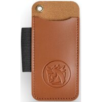 Vosteed Lederetui Etui Leder für Taschenmesser bis...