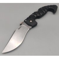 Cold Steel Spartan Lockback Taschenmesser AUS-10A Stahl...