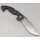 Cold Steel Spartan Lockback Taschenmesser AUS-10A Stahl Griv-Ex Griff
