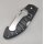 Cold Steel Spartan Lockback Taschenmesser AUS-10A Stahl Griv-Ex Griff