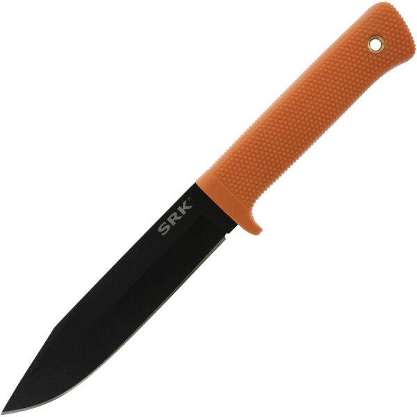 Cold Steel SRK Outdoormesser SK-5 Stahl Orange Kray-Ex