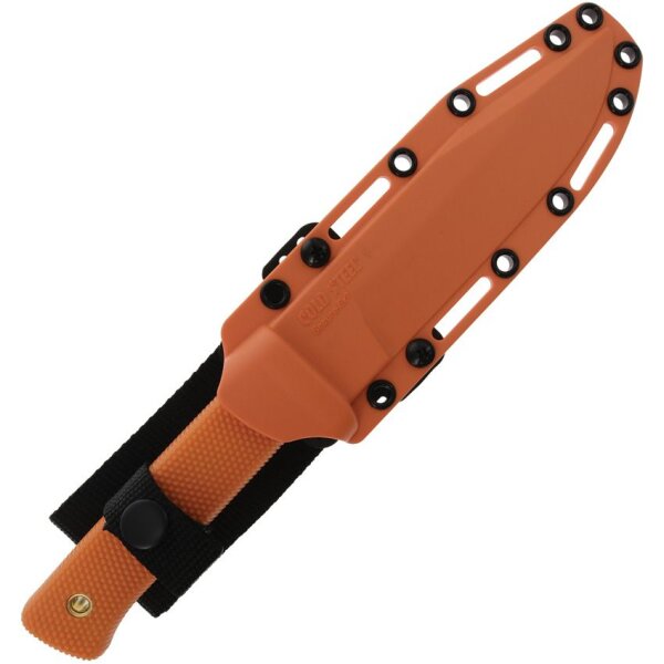 Cold Steel SRK Outdoormesser SK-5 Stahl Orange Kray-Ex