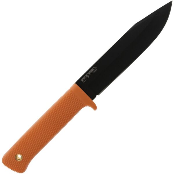 Cold Steel SRK Outdoormesser SK-5 Stahl Orange Kray-Ex