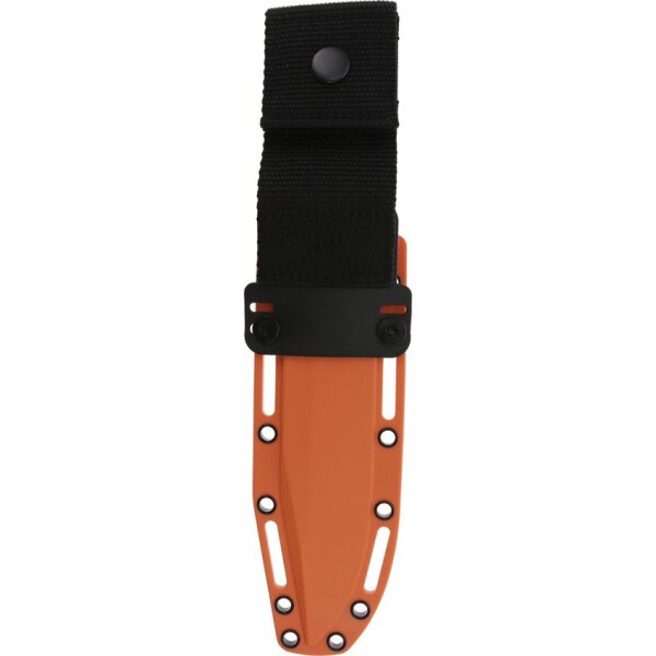 Cold Steel SRK Outdoormesser SK-5 Stahl Orange Kray-Ex