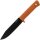 Cold Steel SRK Outdoormesser SK-5 Stahl Orange Kray-Ex