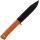 Cold Steel SRK Outdoormesser SK-5 Stahl Orange Kray-Ex